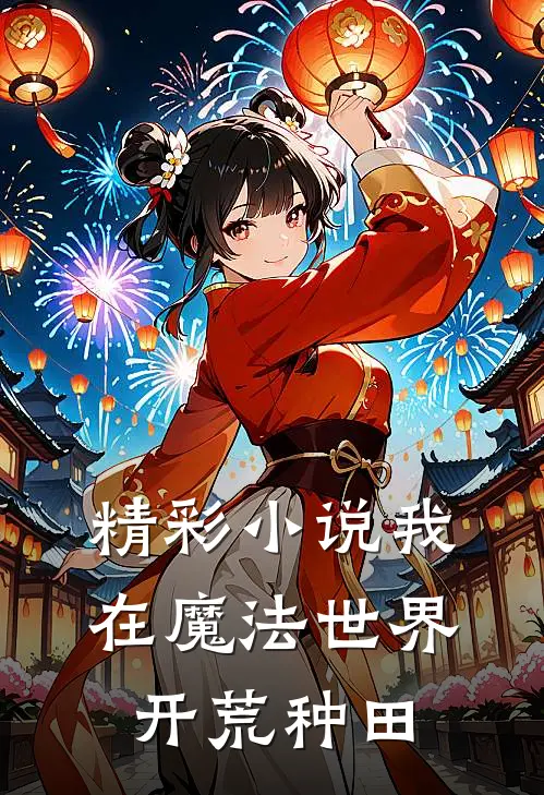 精彩小说我在魔法世界开荒种田