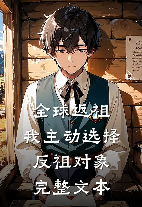 全球返祖：我主动选择反祖对象完整文本