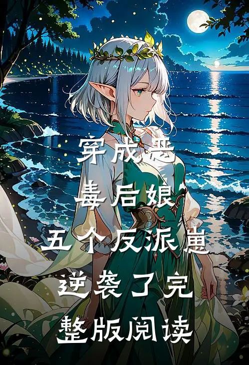 穿成恶毒后娘，五个反派崽逆袭了完整版阅读