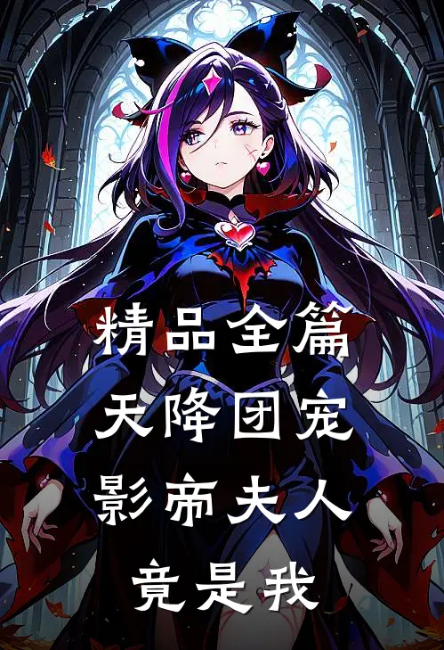 精品全篇天降团宠：影帝夫人竟是我