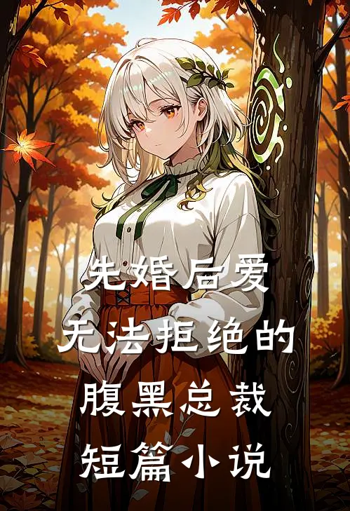 先婚后爱：无法拒绝的腹黑总裁短篇小说