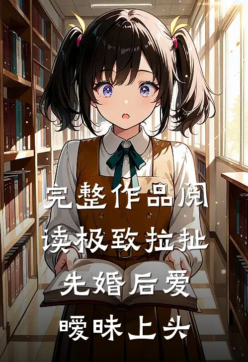 完整作品阅读极致拉扯：先婚后爱暧昧上头