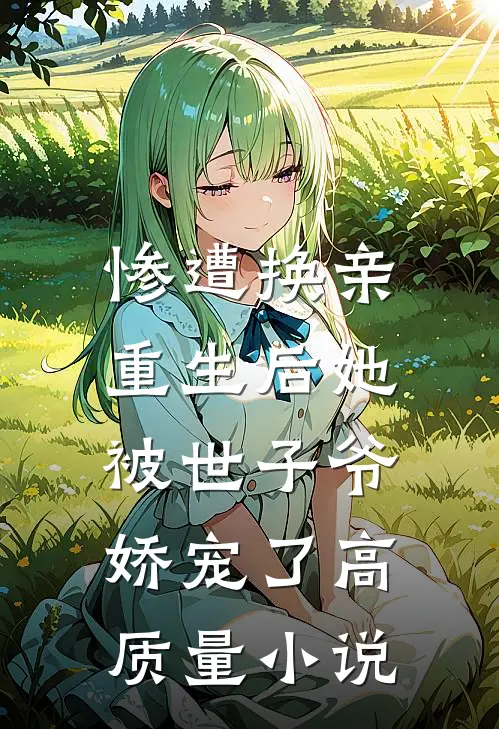 惨遭换亲，重生后她被世子爷娇宠了高质量小说