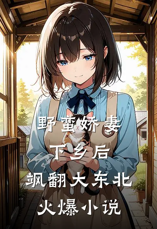 野蛮娇妻下乡后，飒翻大东北火爆小说