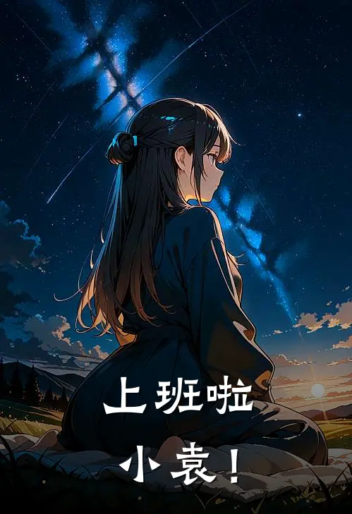 上班啦，小袁！