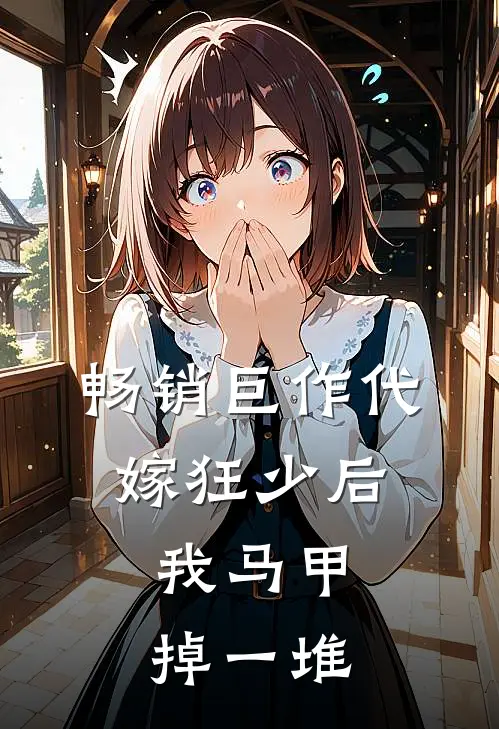 畅销巨作代嫁狂少后，我马甲掉一堆