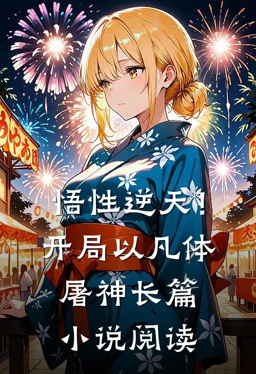 悟性逆天！开局以凡体屠神长篇小说阅读