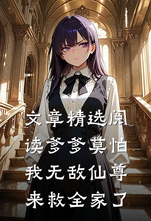 文章精选阅读爹爹莫怕，我无敌仙尊来救全家了