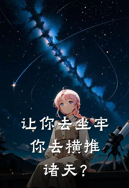 让你去坐牢，你去横推诸天？