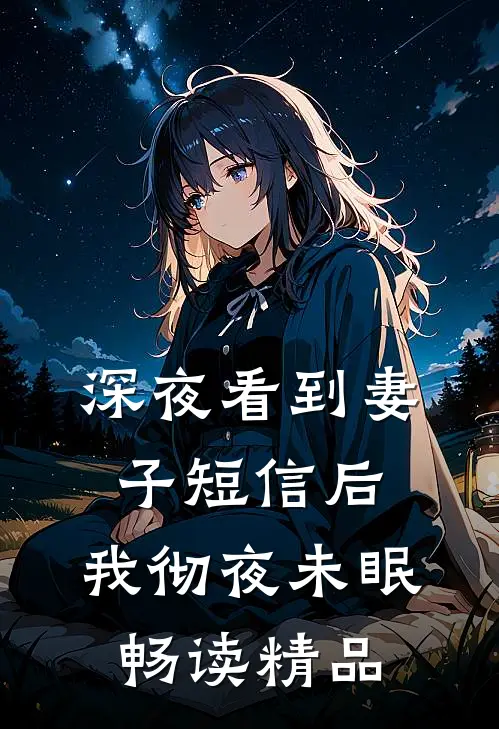 深夜看到妻子短信后，我彻夜未眠畅读精品