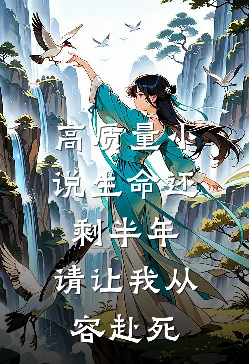 高质量小说生命还剩半年，请让我从容赴死