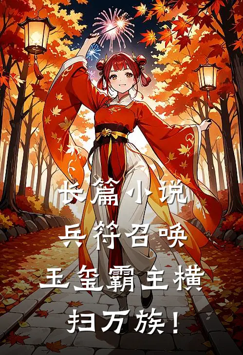 长篇小说兵符召唤：玉玺霸主横扫万族！