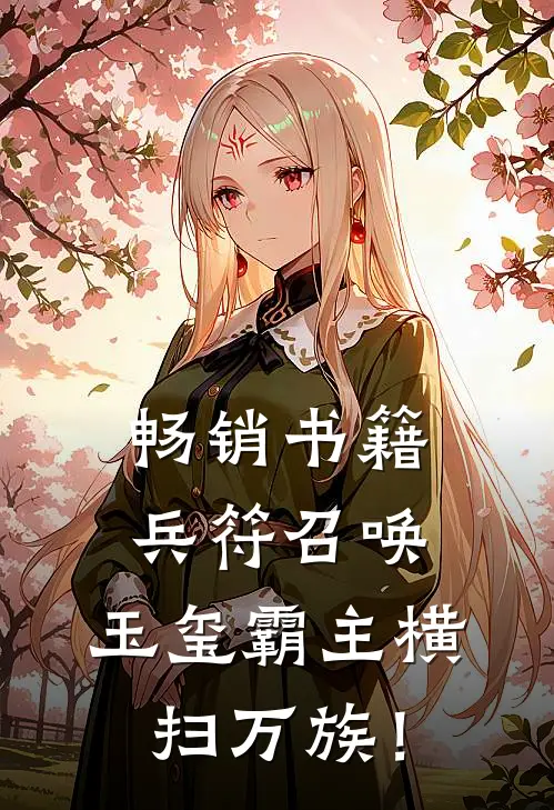 畅销书籍兵符召唤：玉玺霸主横扫万族！