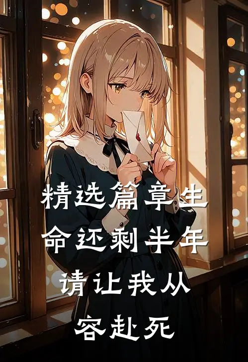精选篇章生命还剩半年，请让我从容赴死