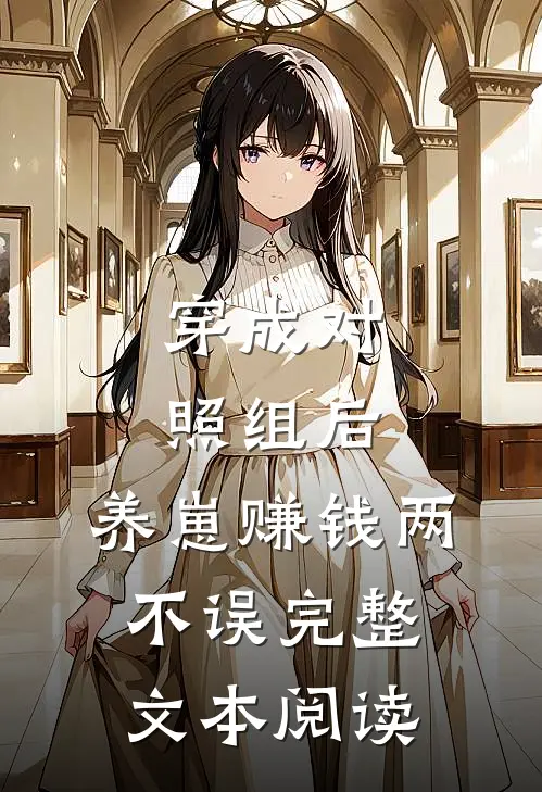穿成对照组后，养崽赚钱两不误完整文本阅读