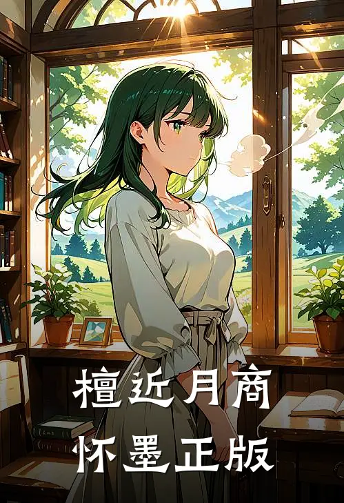 檀近月商怀墨正版