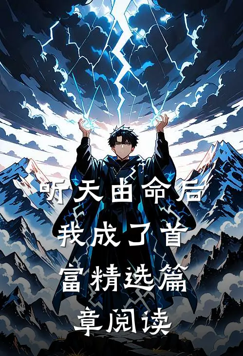 听天由命后，我成了首富精选篇章阅读