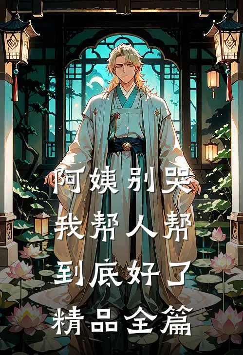 阿姨别哭，我帮人帮到底好了精品全篇
