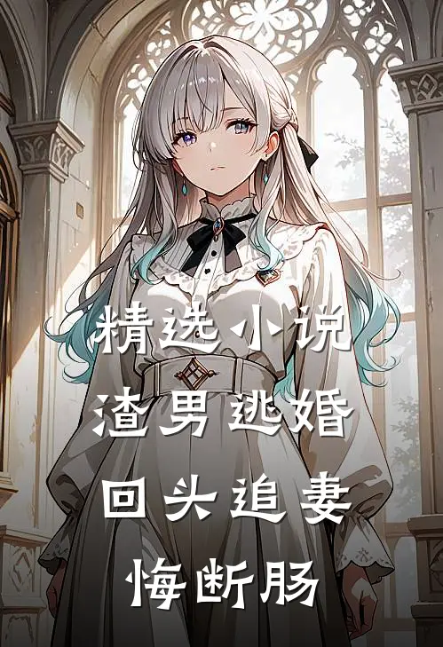 精选小说渣男逃婚，回头追妻悔断肠