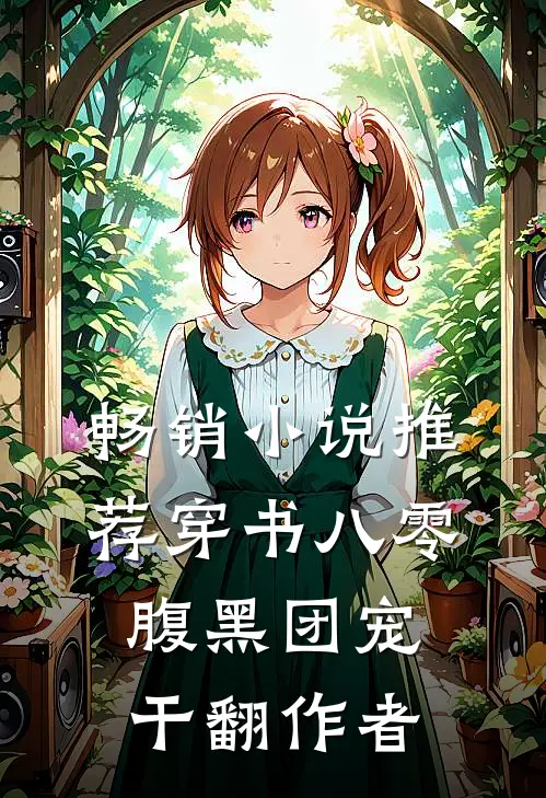 畅销小说推荐穿书八零：腹黑团宠干翻作者