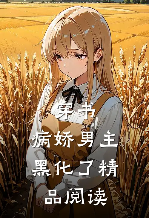 穿书：病娇男主黑化了精品阅读