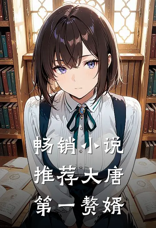 畅销小说推荐大唐第一赘婿