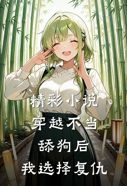 精彩小说穿越不当舔狗后,我选择复仇