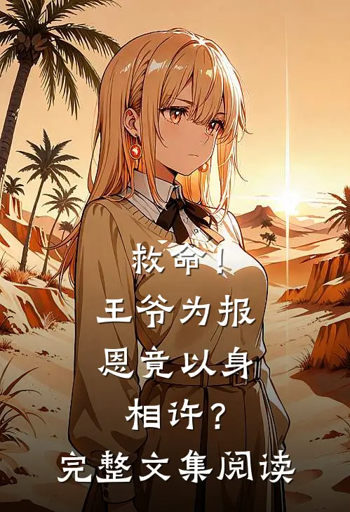 救命！王爷为报恩竟以身相许？完整文集阅读