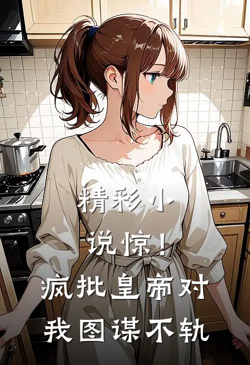 精彩小说惊！疯批皇帝对我图谋不轨