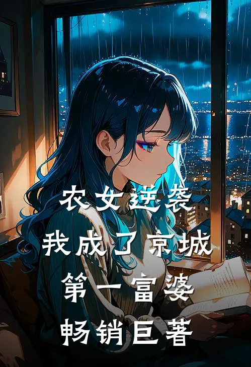 农女逆袭：我成了京城第一富婆畅销巨著