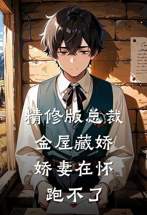 精修版总裁金屋藏娇，娇妻在怀跑不了