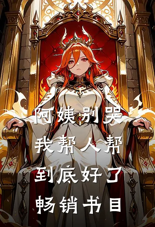 阿姨别哭，我帮人帮到底好了畅销书目