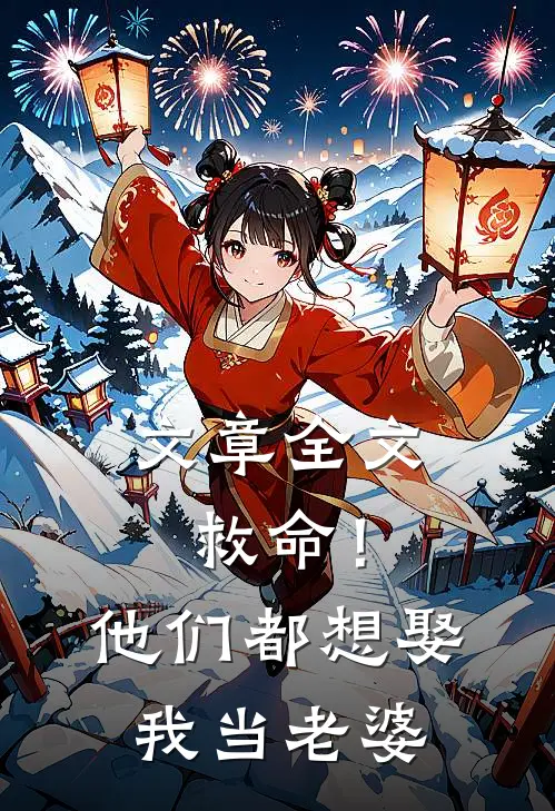 文章全文救命！他们都想娶我当老婆