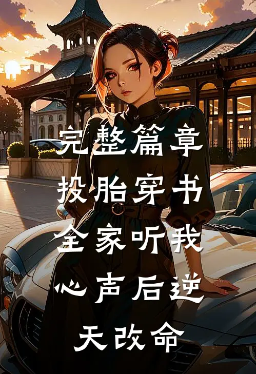 完整篇章投胎穿书，全家听我心声后逆天改命