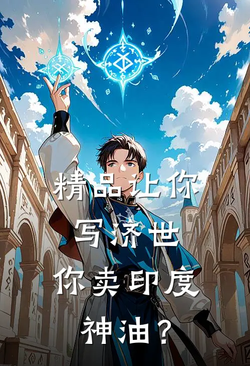 精品让你写济世，你卖印度神油？