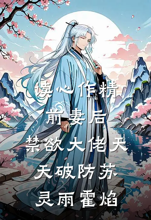 读心作精前妻后,禁欲大佬天天破防苏灵雨霍焰
