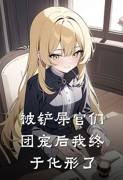 被铲屎官们团宠后我终于化形了
