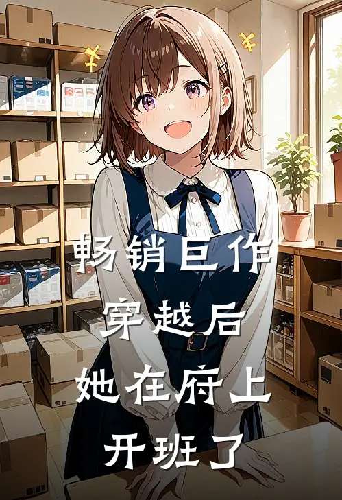 畅销巨作穿越后，她在府上开班了