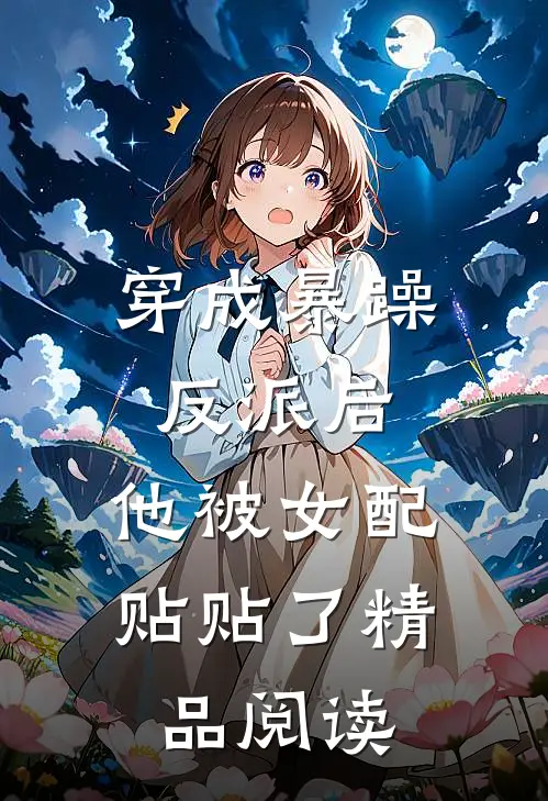穿成暴躁反派后，他被女配贴贴了精品阅读