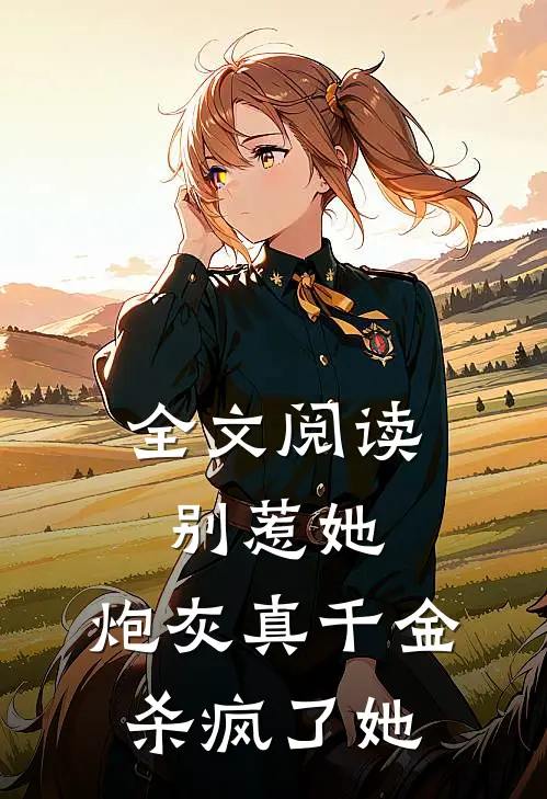 全文阅读别惹她，炮灰真千金杀疯了她
