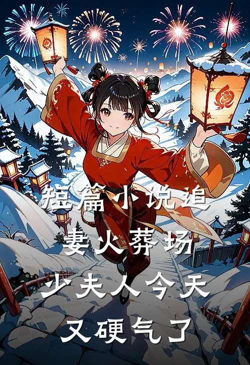 短篇小说追妻火葬场：少夫人今天又硬气了