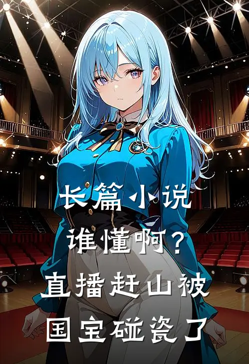 长篇小说谁懂啊？直播赶山被国宝碰瓷了