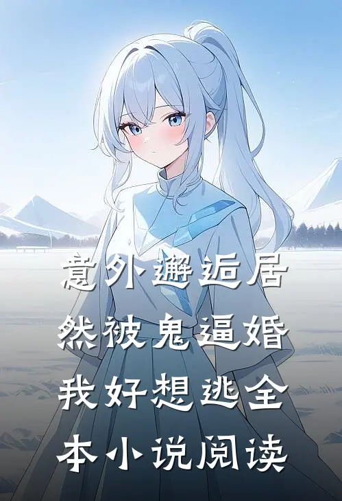 意外邂逅居然被鬼逼婚，我好想逃全本小说阅读