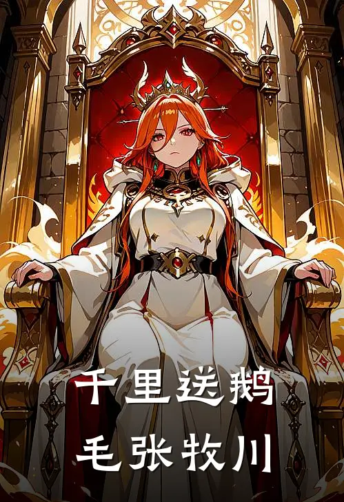 千里送鹅毛张牧川