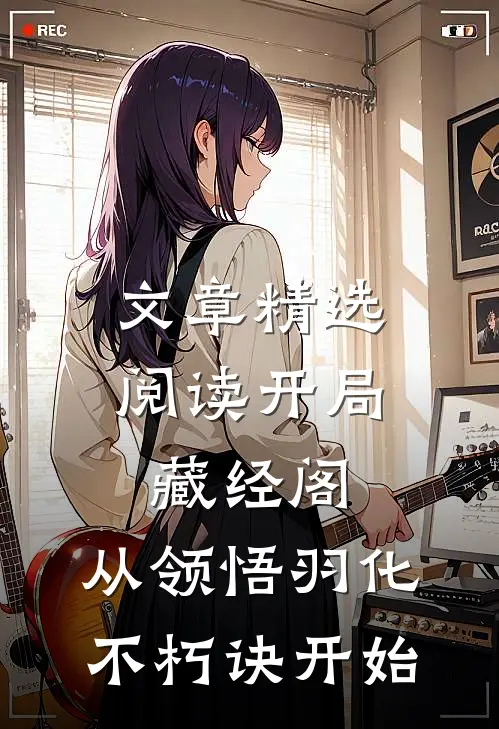 文章精选阅读开局藏经阁，从领悟羽化不朽诀开始