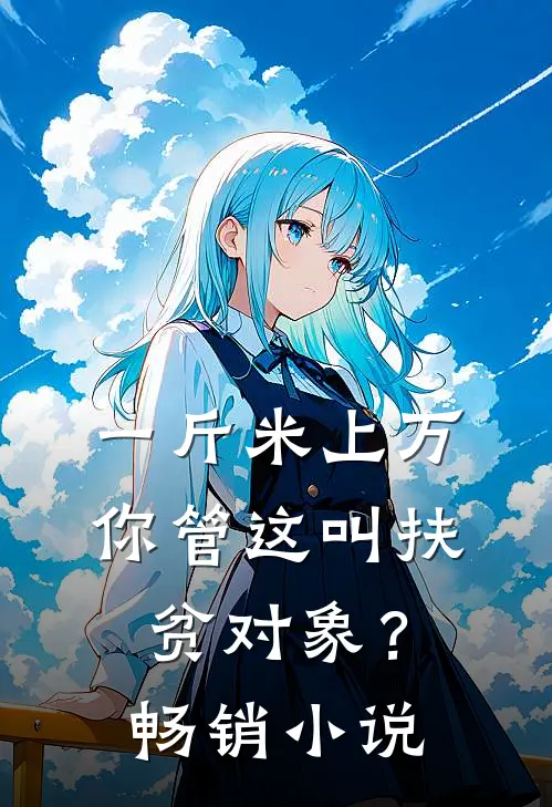 一斤米上万，你管这叫扶贫对象？畅销小说