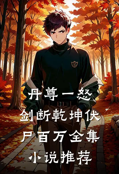 丹尊一怒，剑断乾坤伏尸百万全集小说推荐