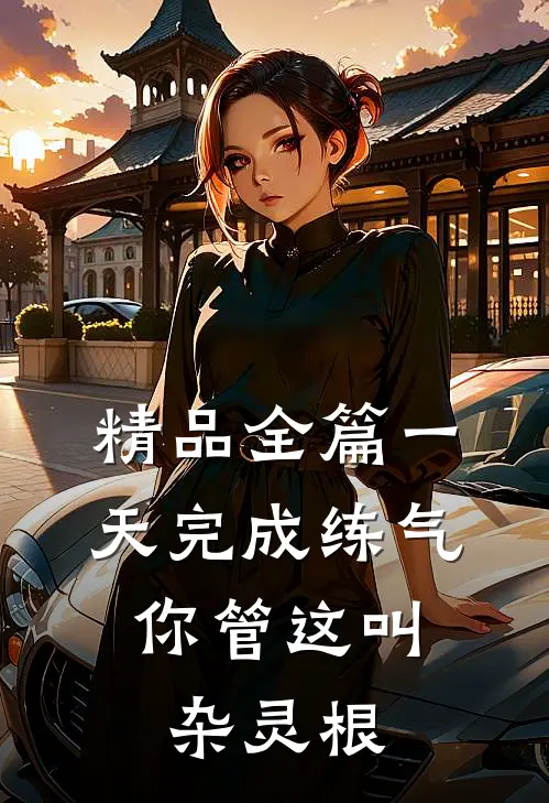 精品全篇一天完成练气，你管这叫杂灵根