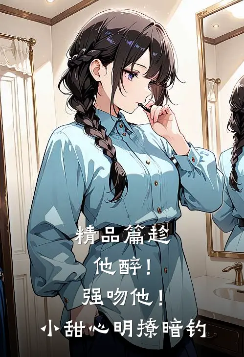 精品篇趁他醉！强吻他！小甜心明撩暗钓