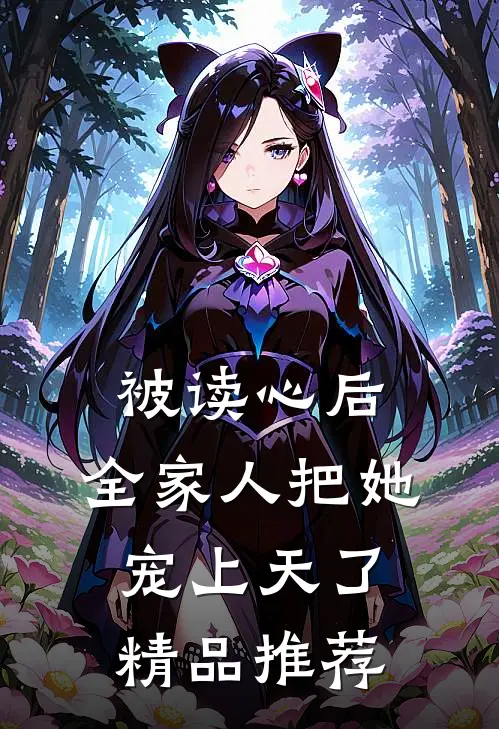 被读心后，全家人把她宠上天了精品推荐